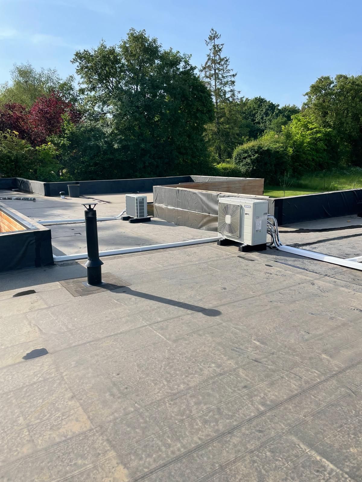 Installation salle de bain